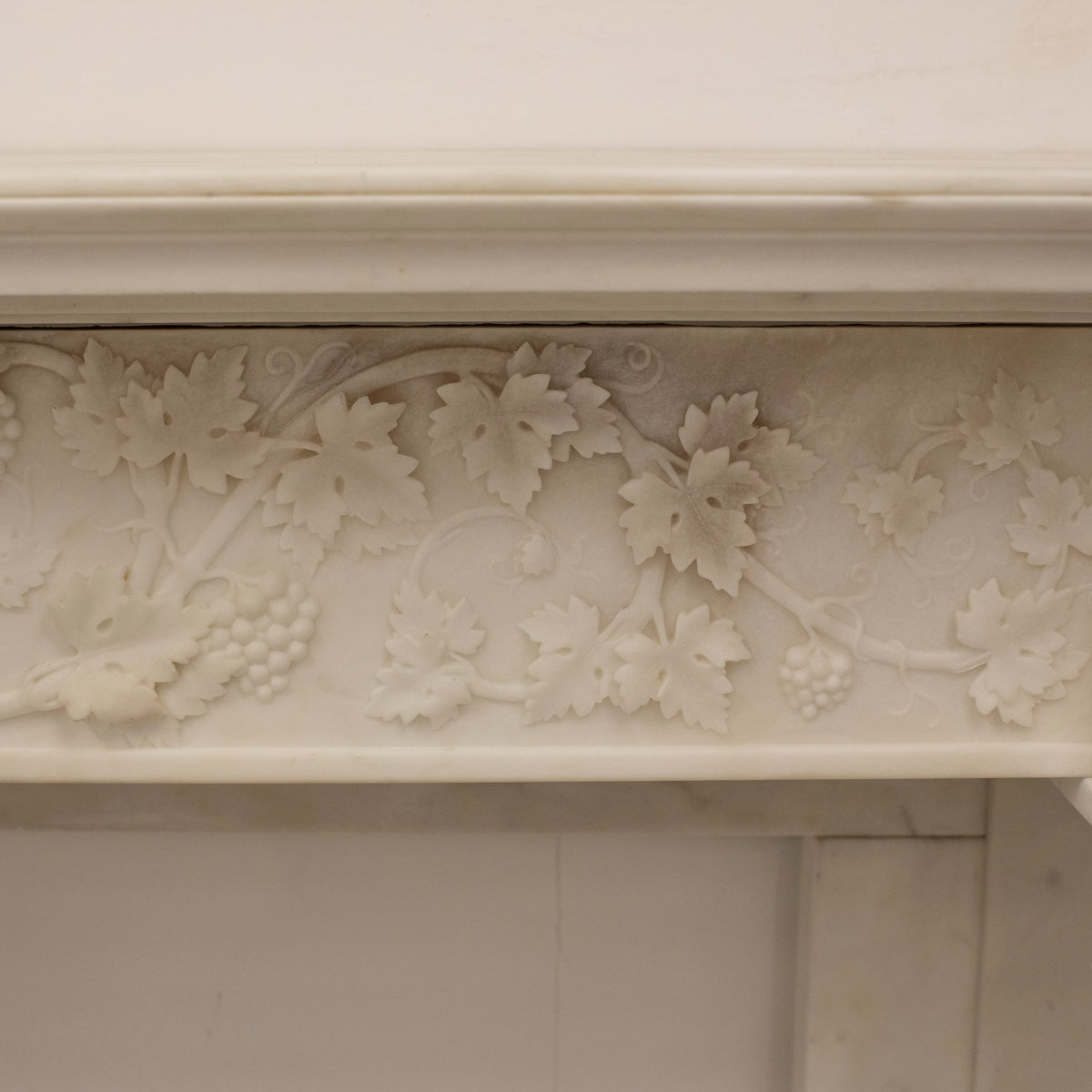 Antique Early 19th Century Marble Fireplace Surround | The Architectural Forum