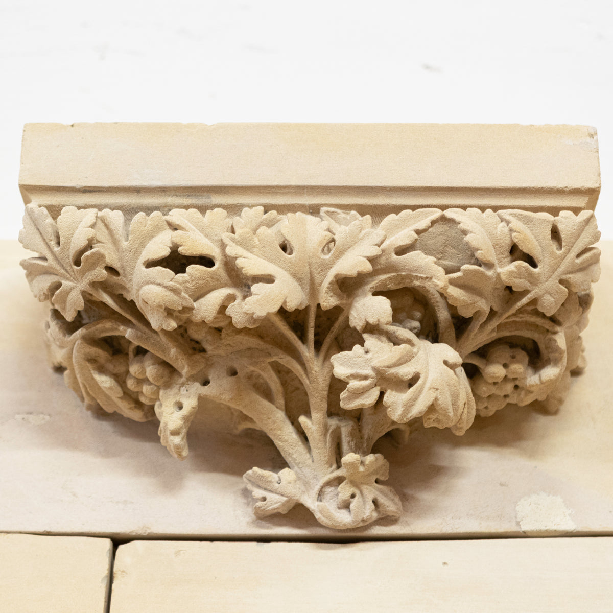 Antique 18th Century French Stone Chimneypiece | The Architectural Forum