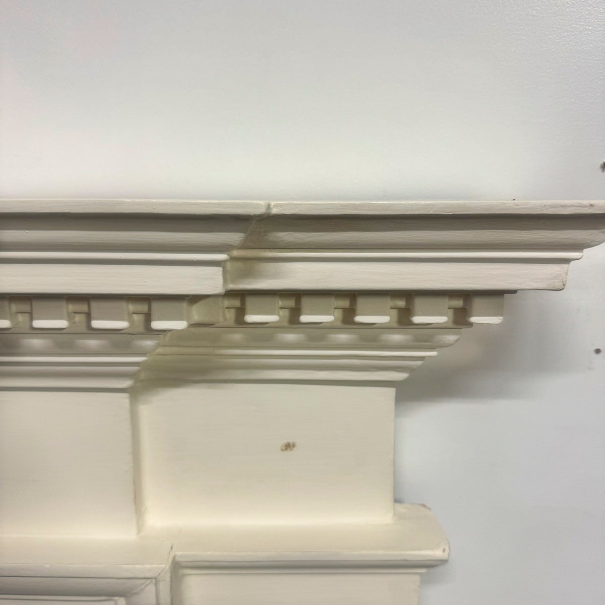 Arts &amp; Crafts Pine Wood Fireplace Surround | Pair Available | The Architectural Forum