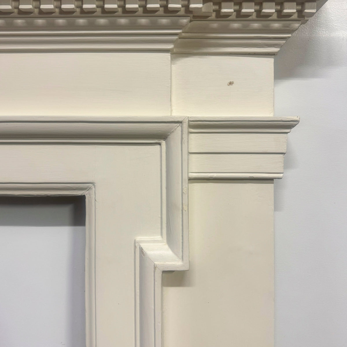 Arts &amp; Crafts Pine Wood Fireplace Surround | Pair Available | The Architectural Forum