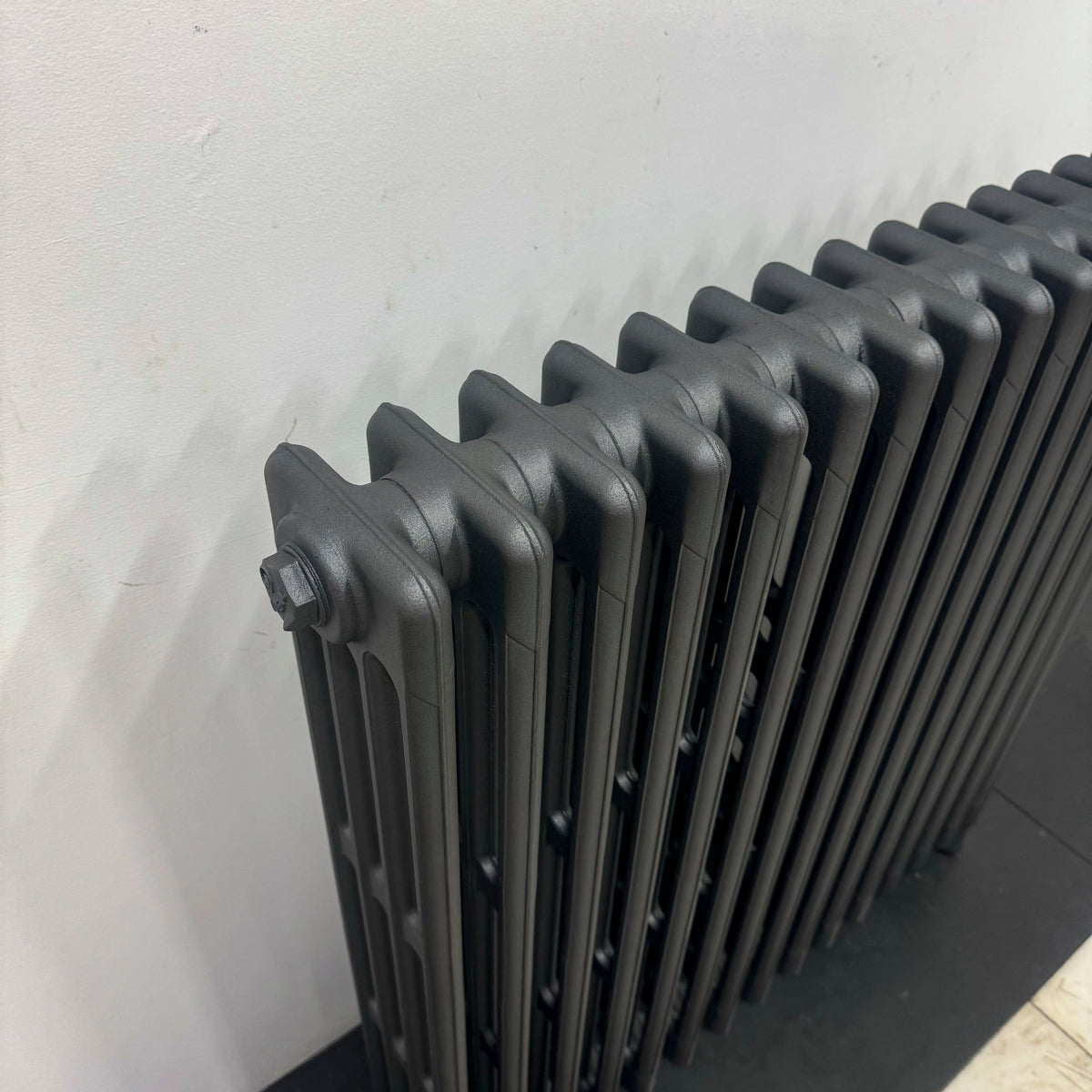 Antique Cast Iron Radiator | The Architectural Forum