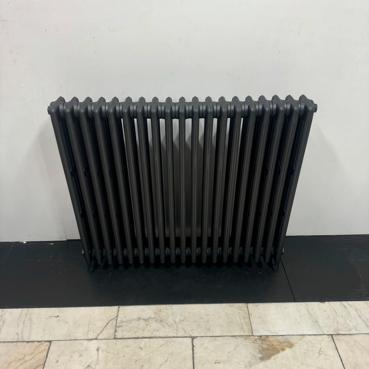 Antique Cast Iron Radiator | The Architectural Forum