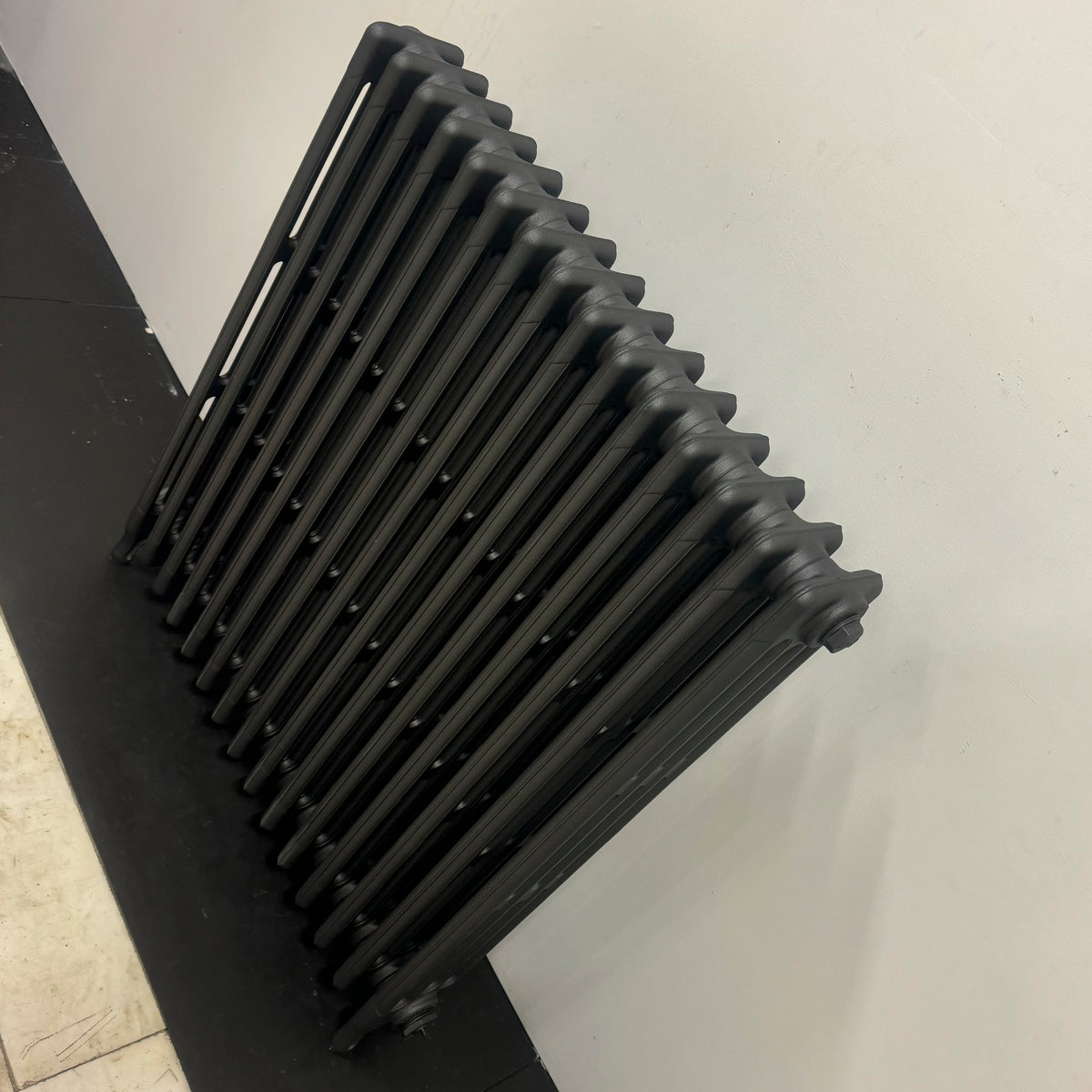 Antique Cast Iron Radiator | The Architectural Forum