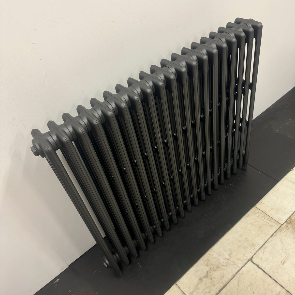 Antique Cast Iron Radiator | The Architectural Forum