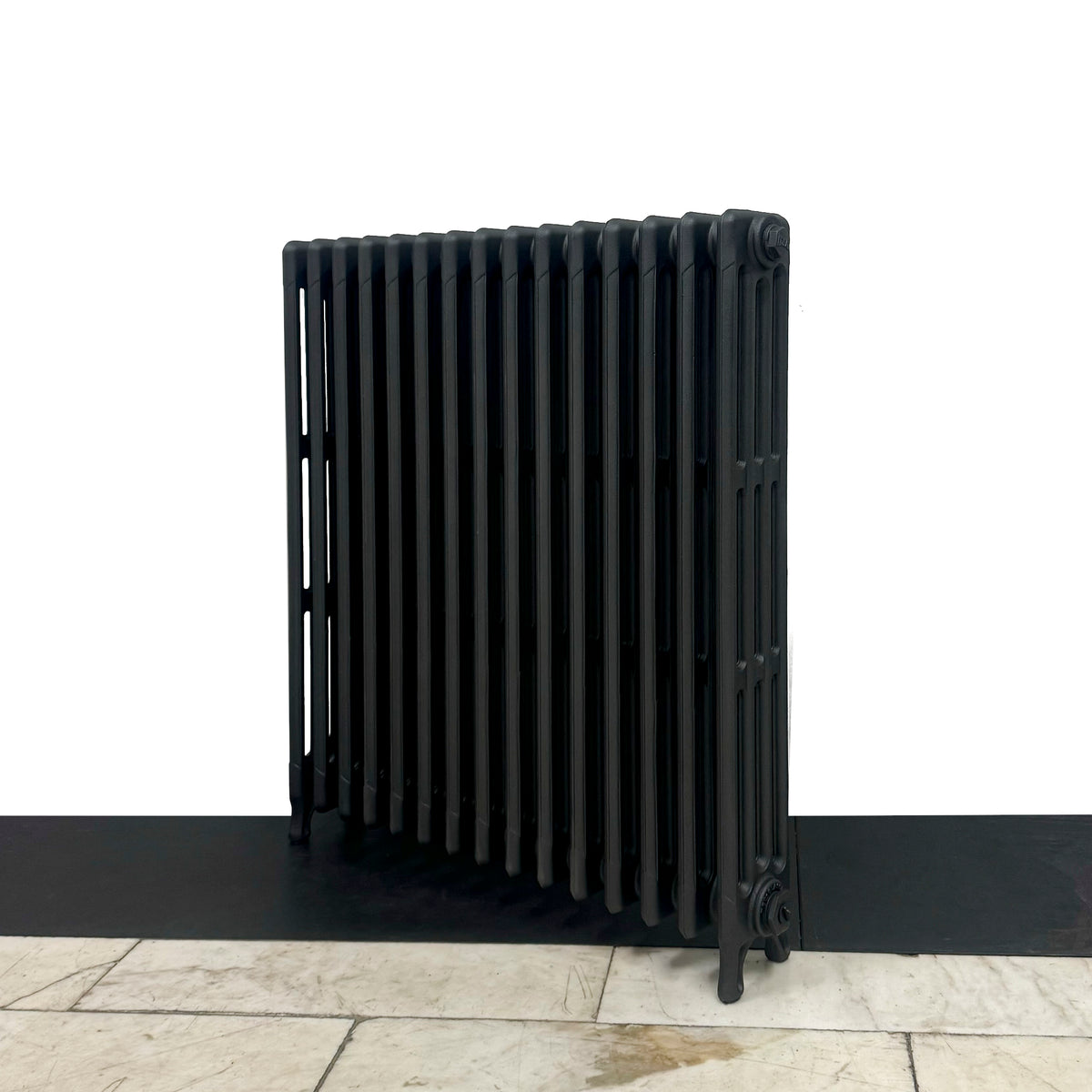 Antique Cast Iron Radiator | The Architectural Forum