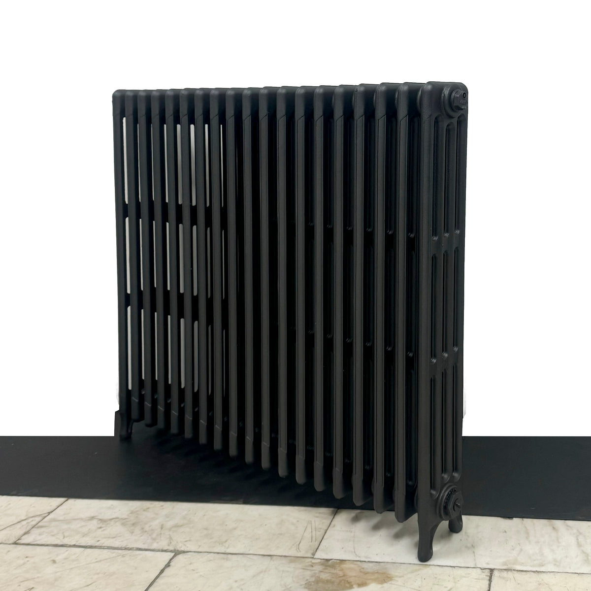 Antique Cast Iron Radiator | The Architectural Forum