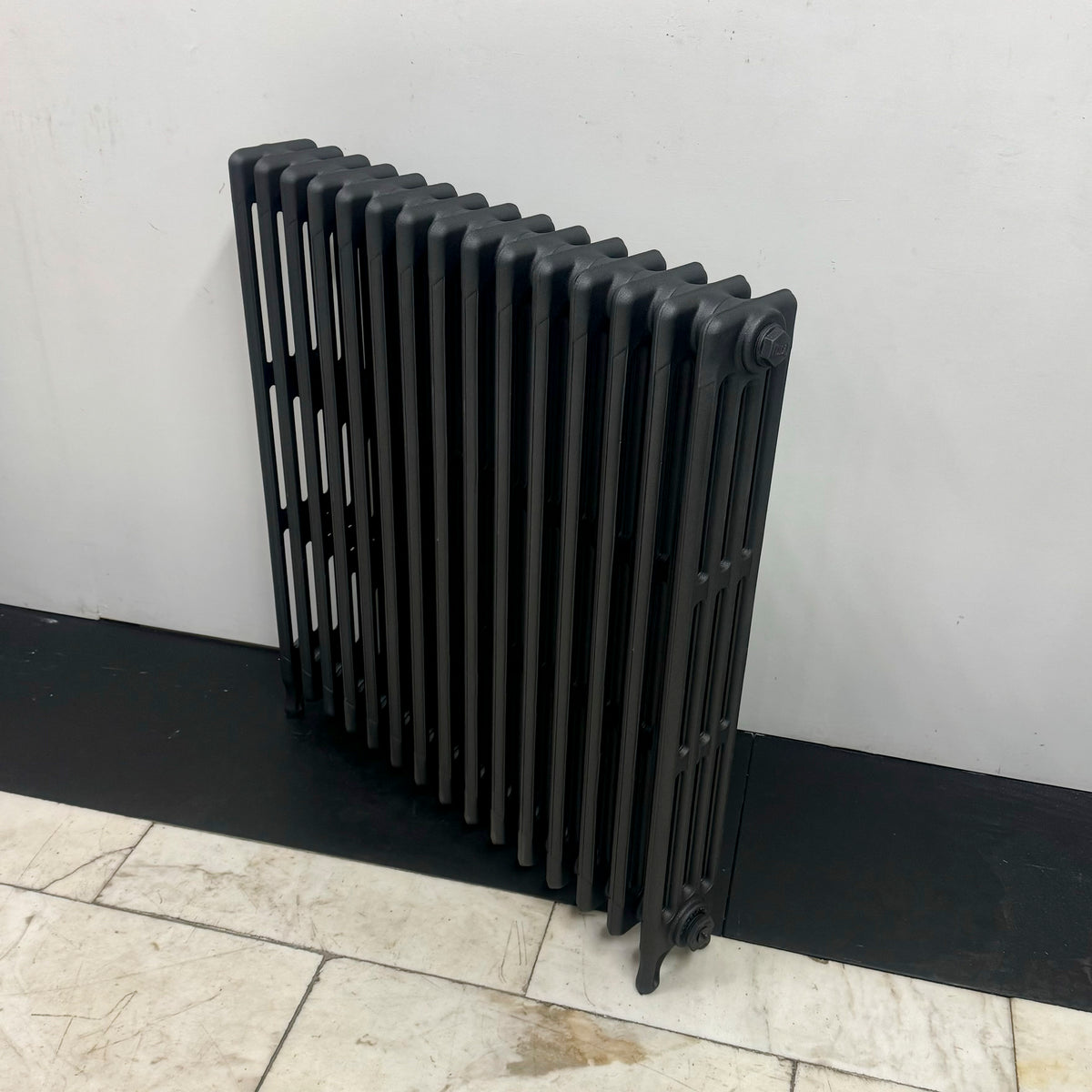 Antique Cast Iron Radiator | The Architectural Forum