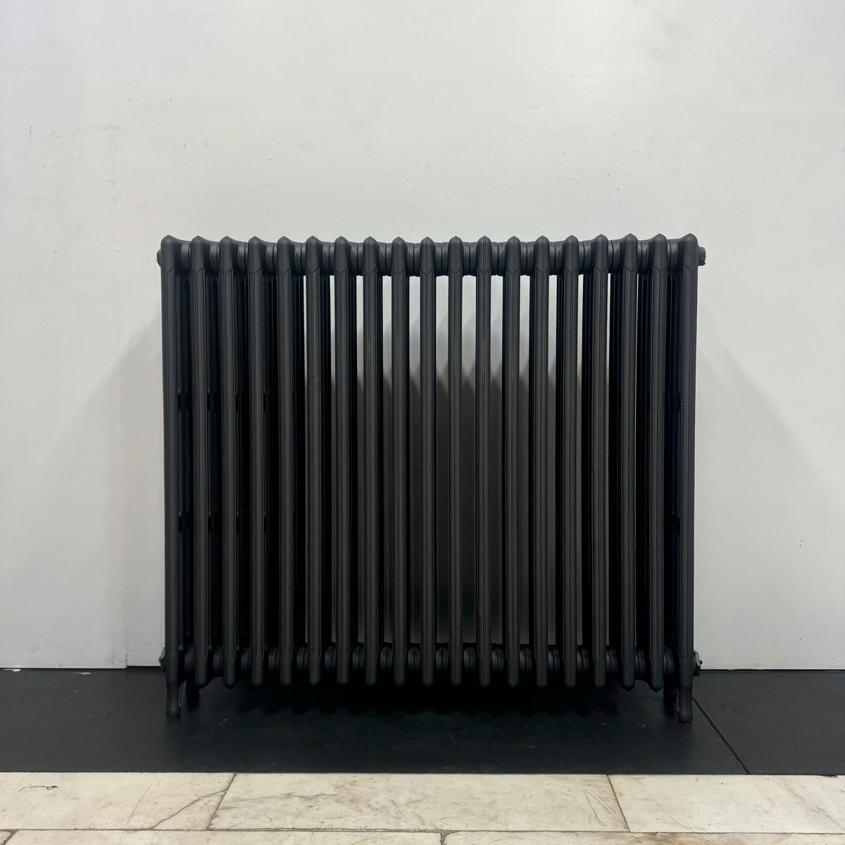 Antique Cast Iron Radiator | The Architectural Forum