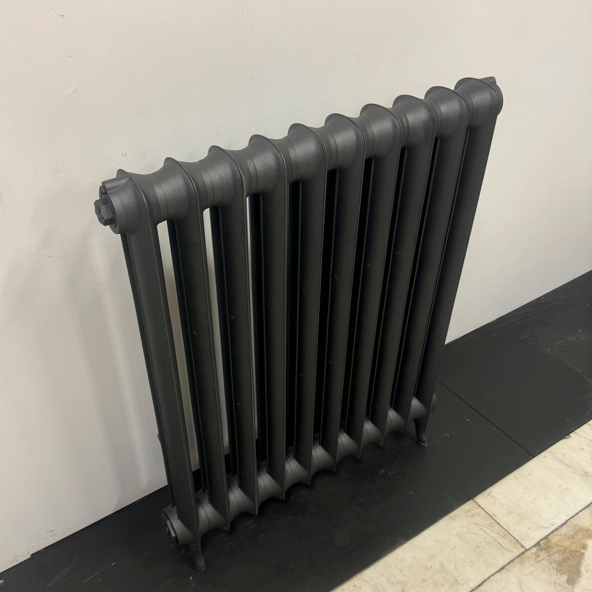 Antique Cast Iron Duchess Radiator | The Architectural Forum