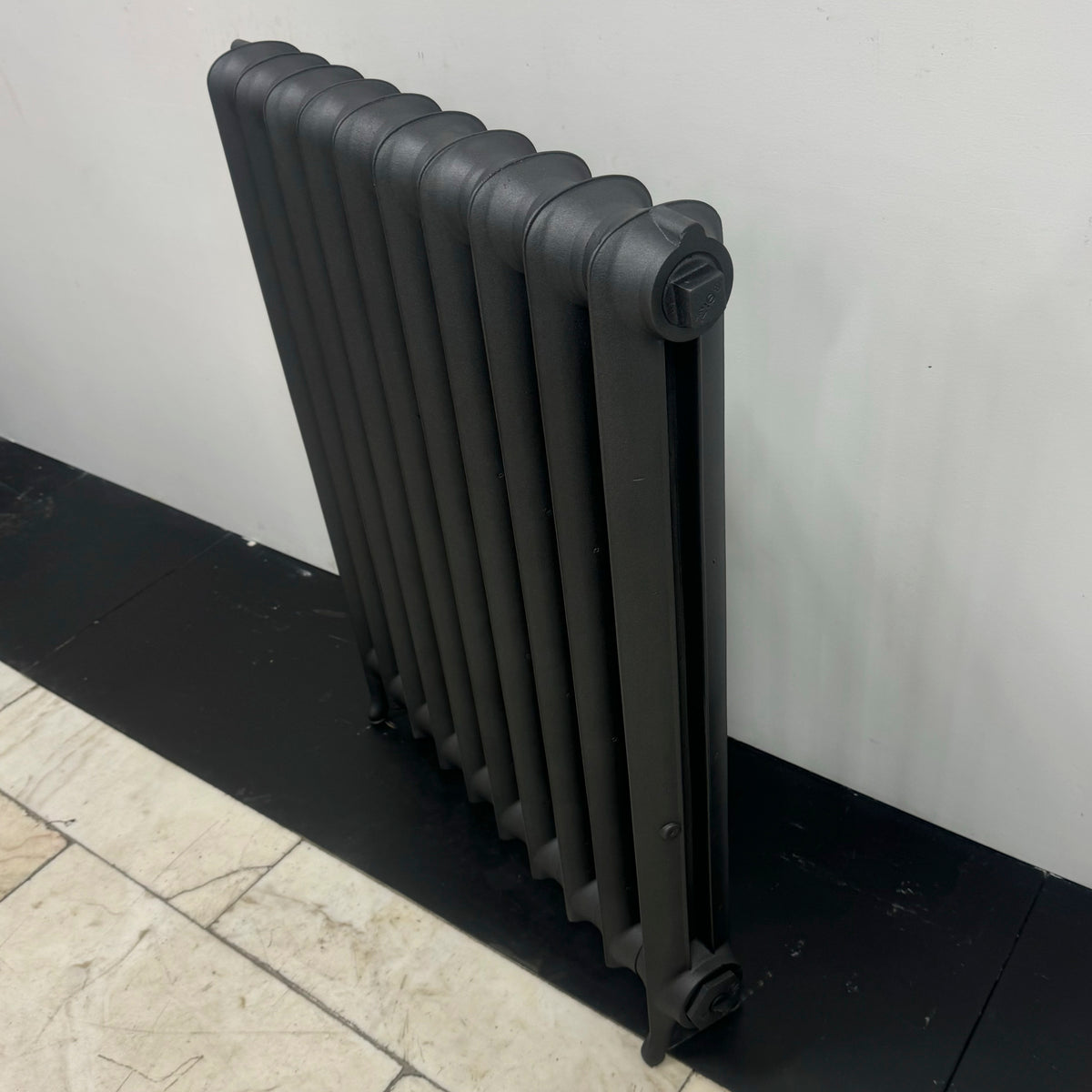 Antique Cast Iron Duchess Radiator | The Architectural Forum