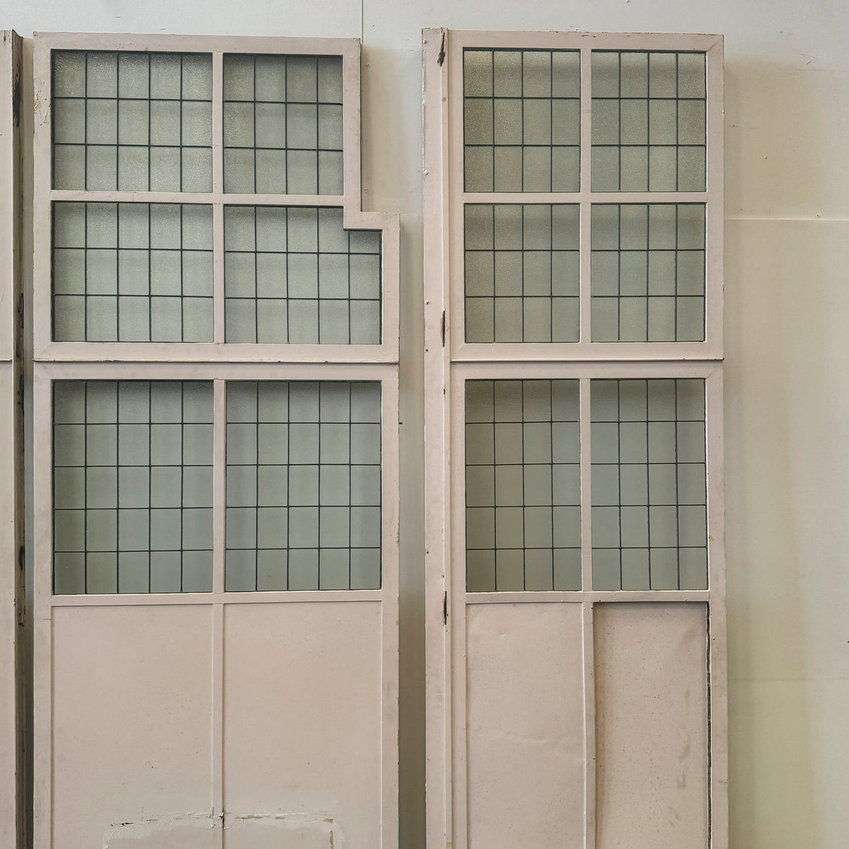 Copper Light Room Divider Screen - 251cm x 287cm | The Architectural Forum