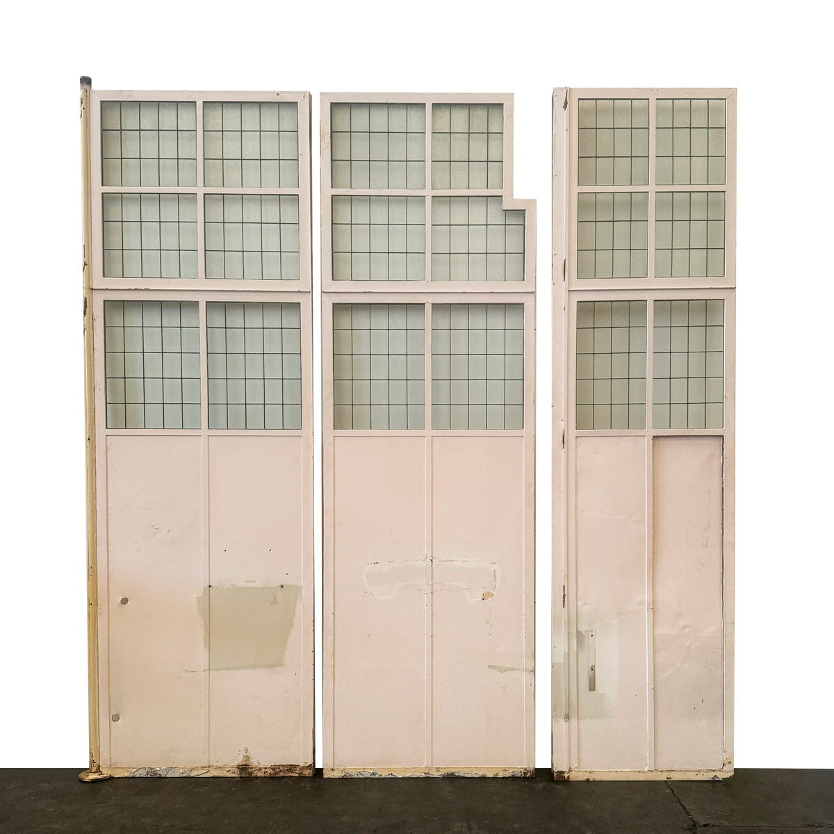 Copper Light Room Divider Screen - 251cm x 287cm | The Architectural Forum