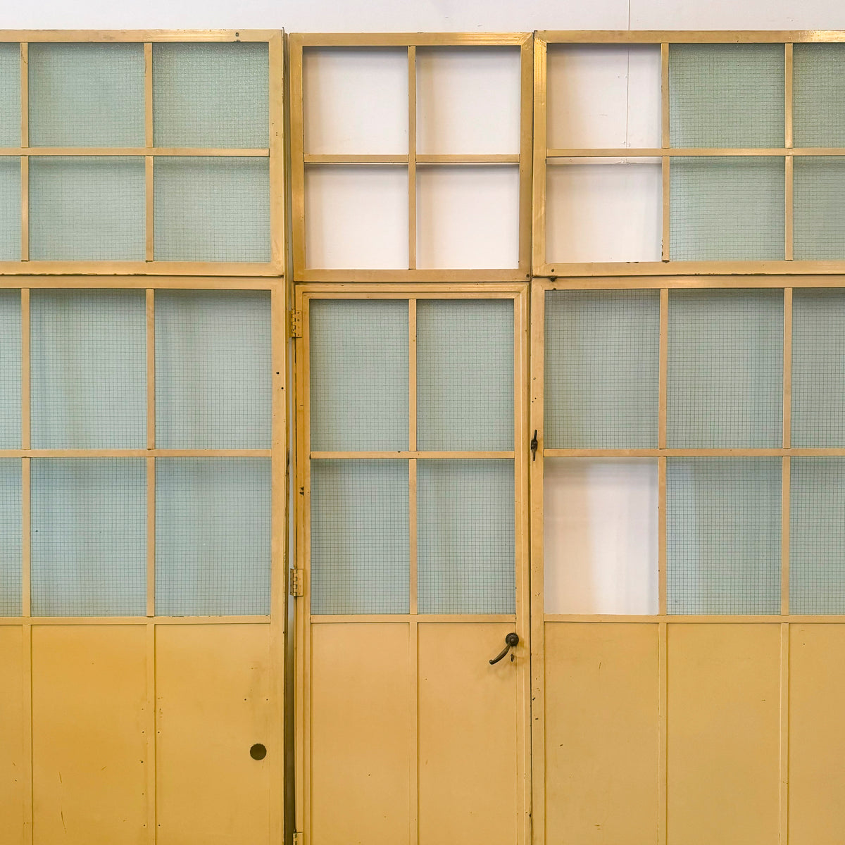 Crittle Window Room Divider Screen - 340.5cm x 287cm | The Architectural Forum