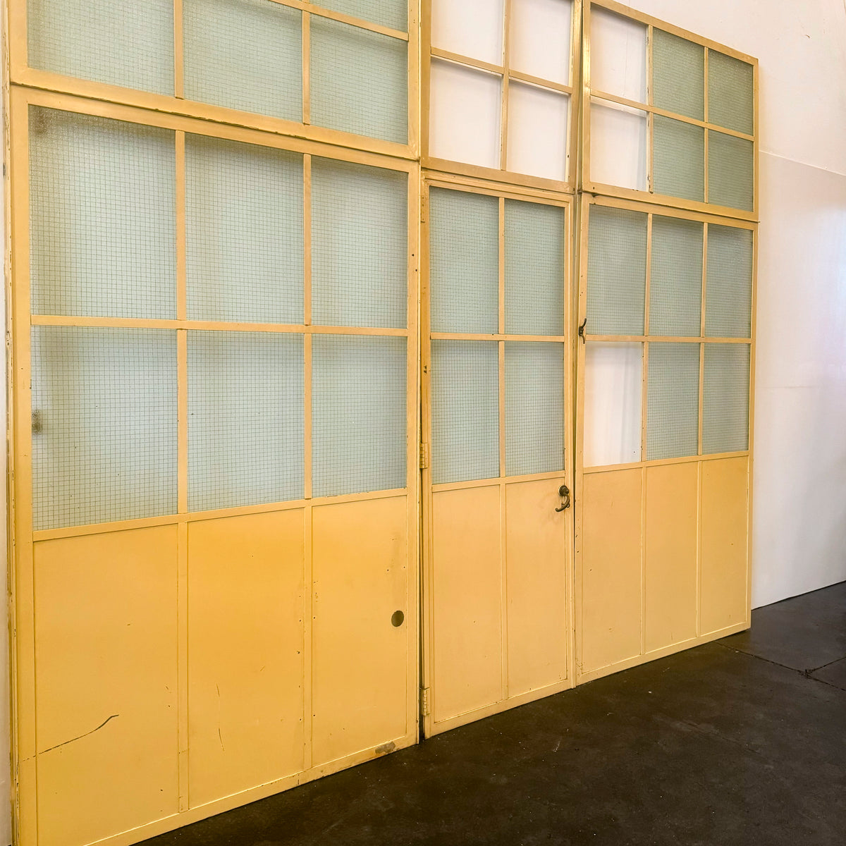 Crittle Window Room Divider Screen - 340.5cm x 287cm | The Architectural Forum