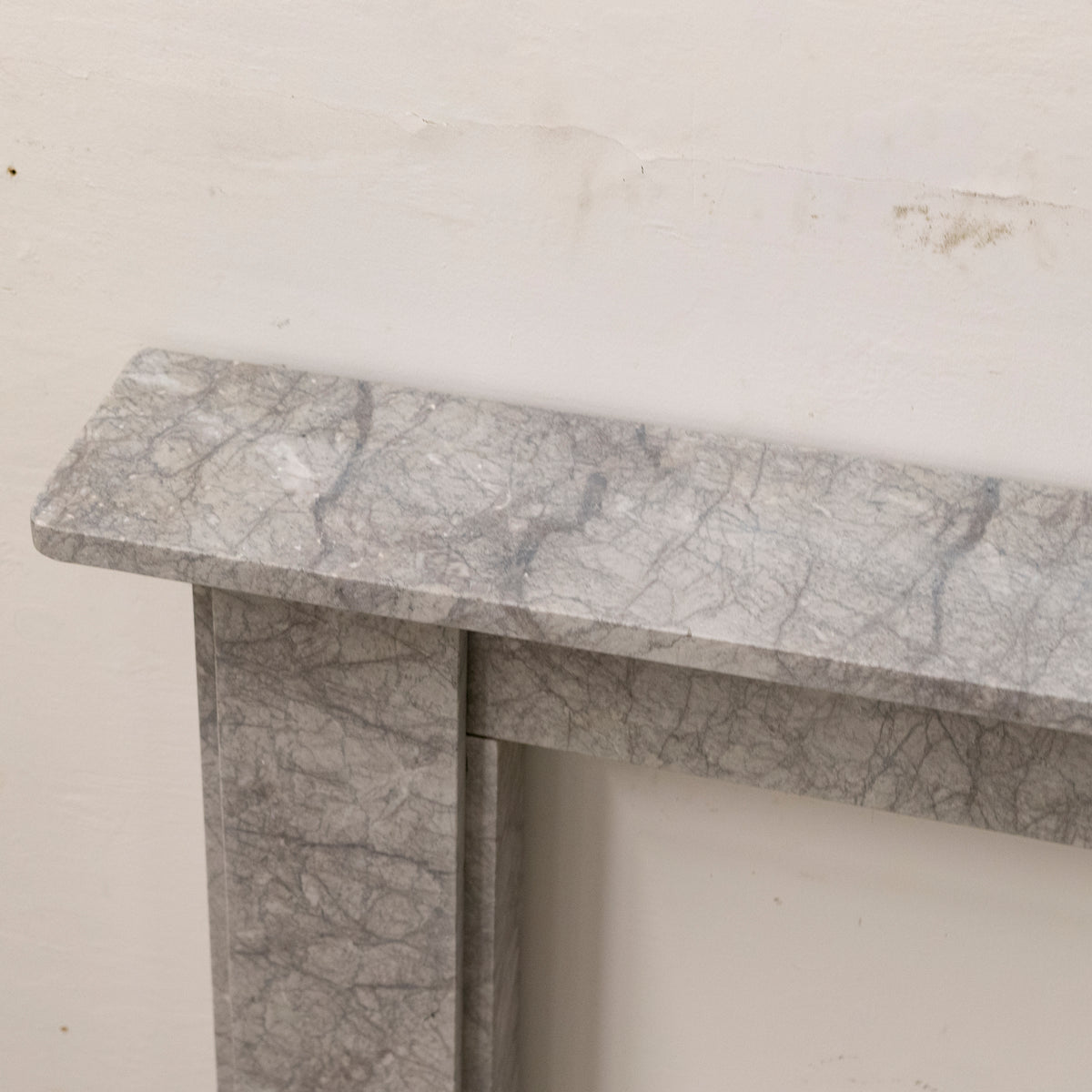 Early Georgian Style Grey Marble Fireplace Surround | The Architectural Forum