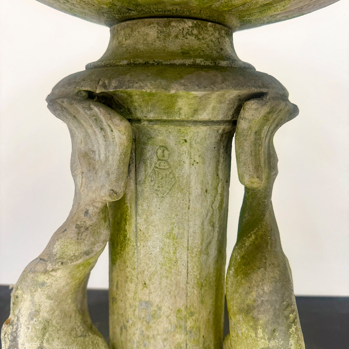 Antique Lead Garden Water Fountain | The Architectural Forum