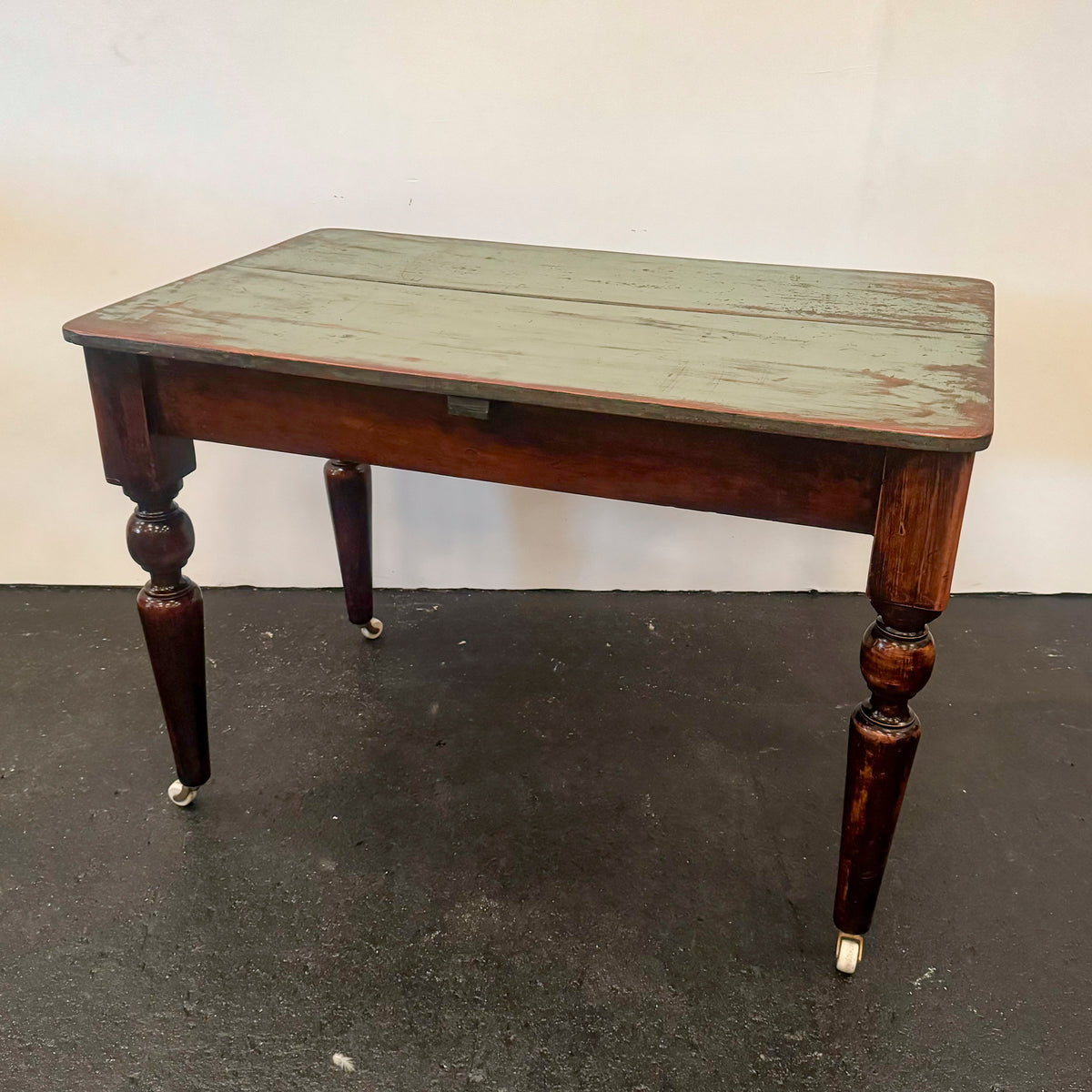 Victorian Mahogany Side Table | The Architectural Forum