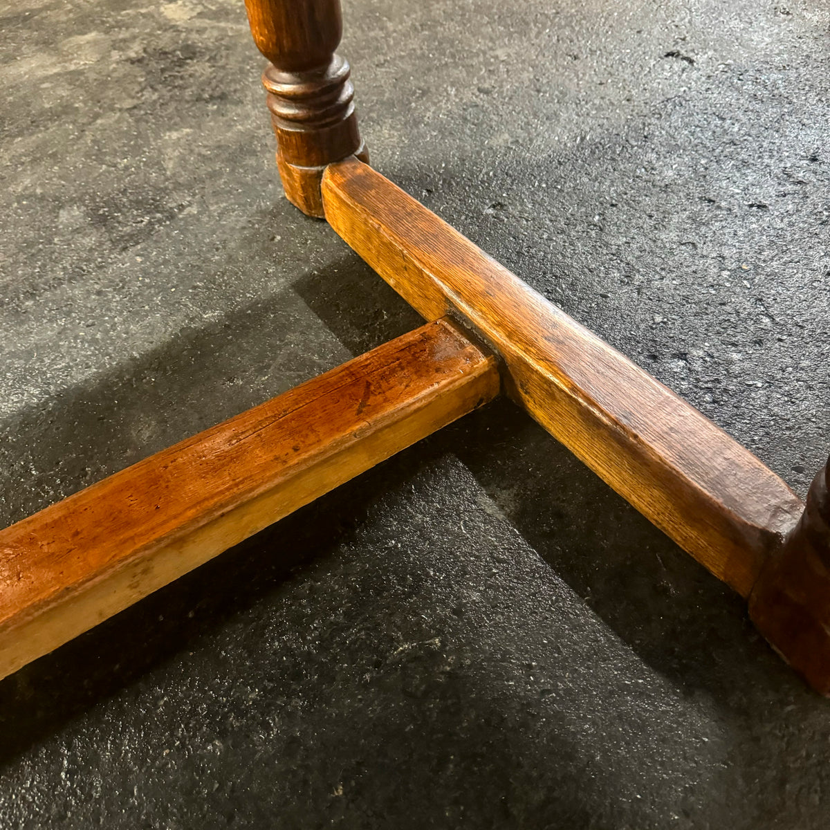 Grand Oak Refectory Table | The Architectural Forum