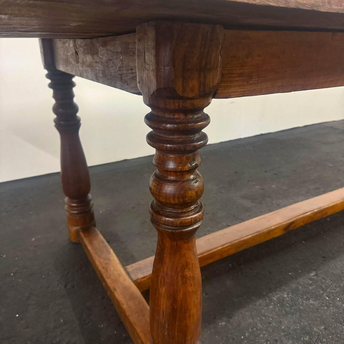 Grand Oak Refectory Table | The Architectural Forum