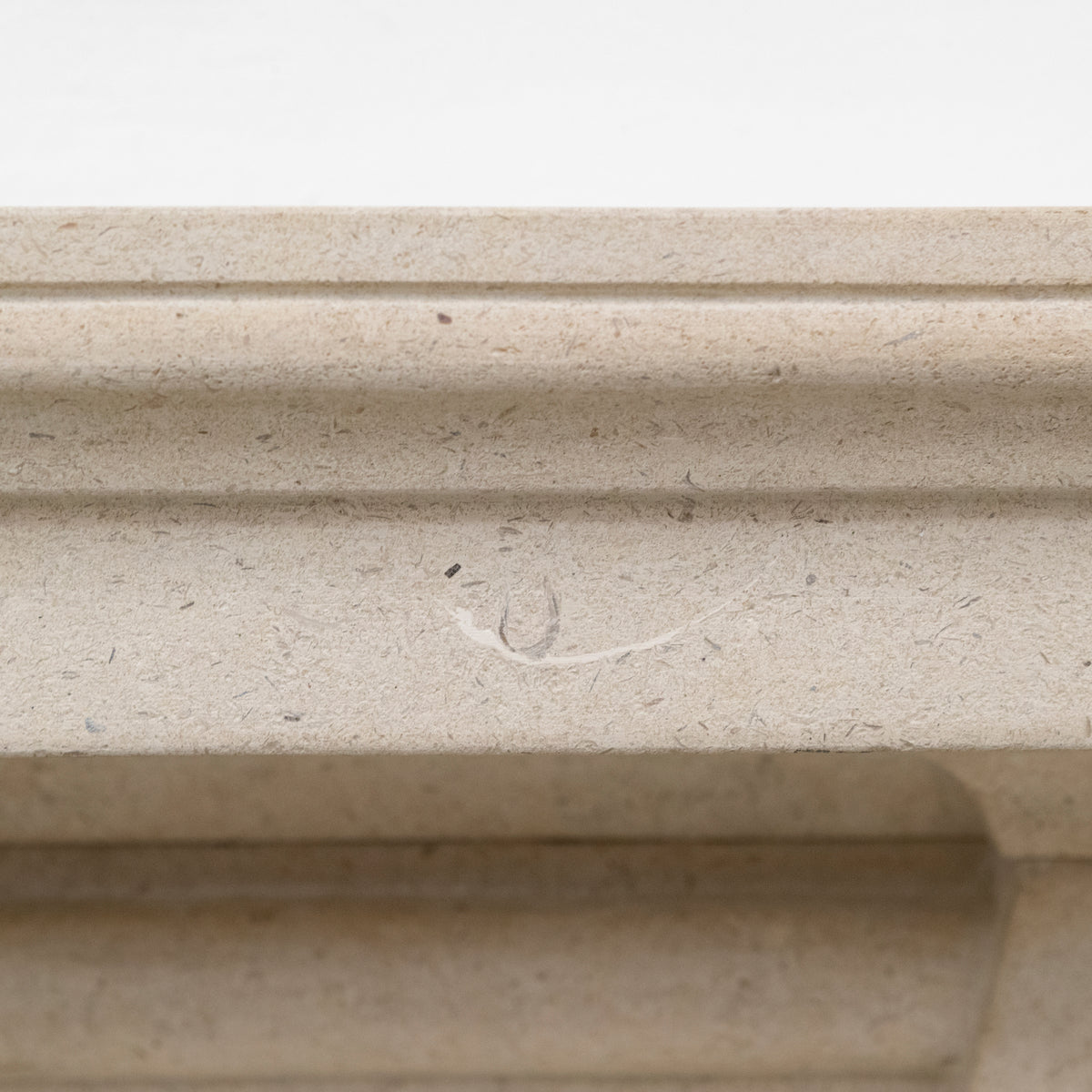 Portland Stone Fireplace Surround | The Architectural Forum