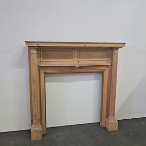 Antique Regency Carved Wooden Fireplace Surround | The Architectural Forum