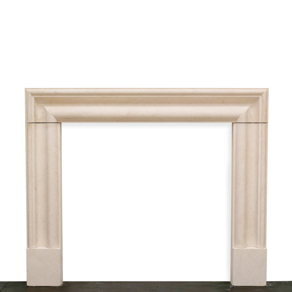 Limestone Bolection Fireplace Surround | Pair Available