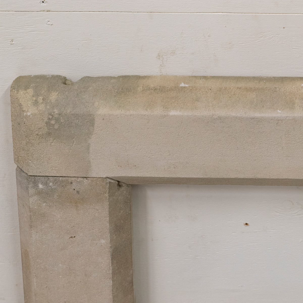 Limestone Bolection Fireplace Surround | The Architectural Forum