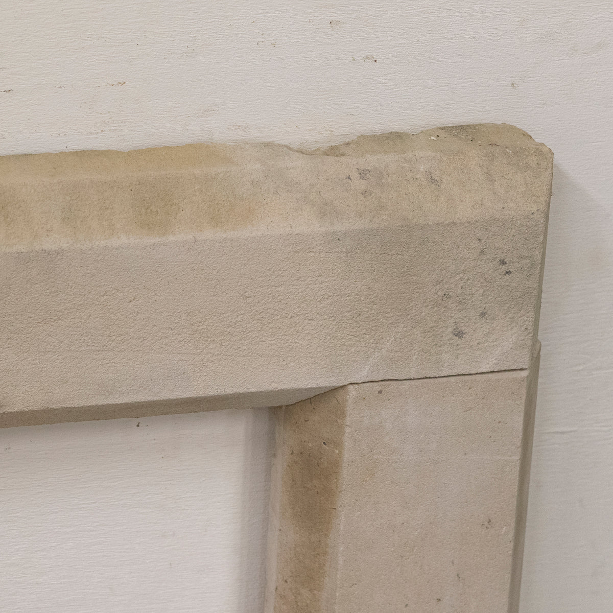 Limestone Bolection Fireplace Surround | The Architectural Forum