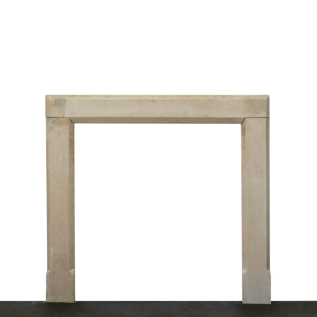 Limestone Bolection Fireplace Surround | The Architectural Forum