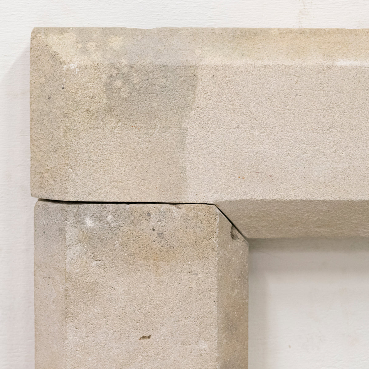 Limestone Bolection Fireplace Surround | The Architectural Forum