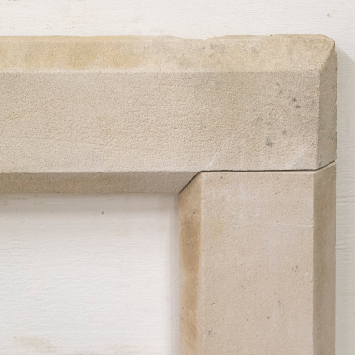 Limestone Bolection Fireplace Surround | The Architectural Forum