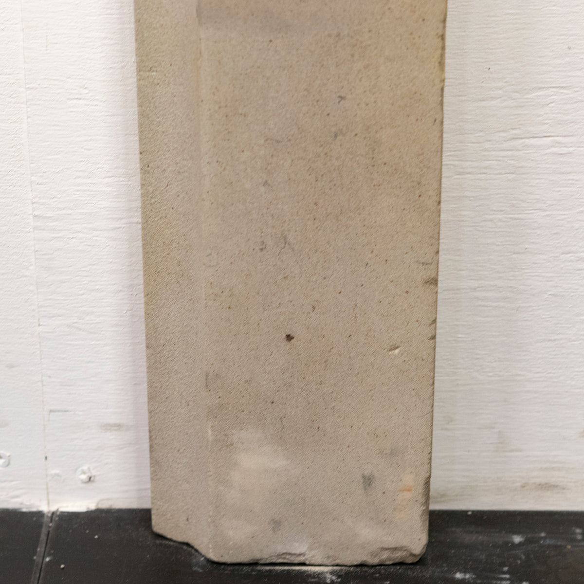 Antique Stone Fireplace Surround