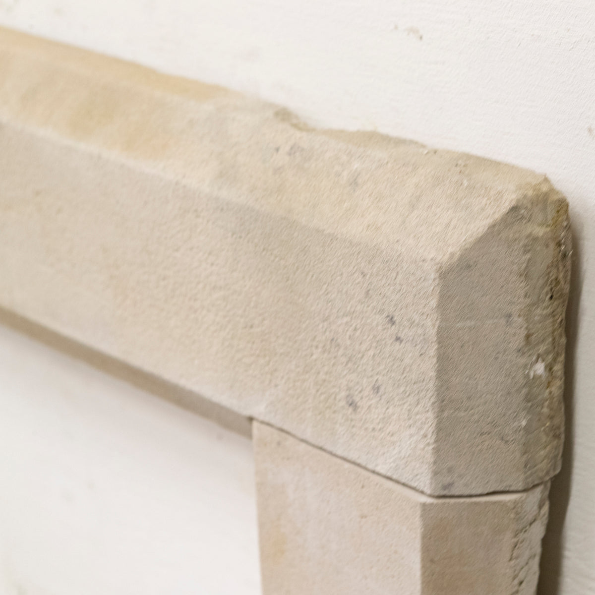 Limestone Bolection Fireplace Surround | The Architectural Forum