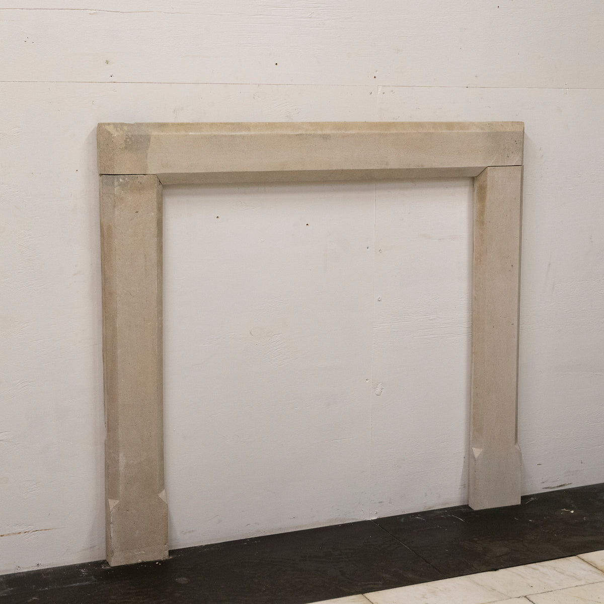 Limestone Bolection Fireplace Surround | The Architectural Forum