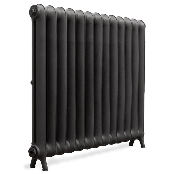 Fully Restored Cast Iron 2 Column Princess Radiator - The Architectural ...